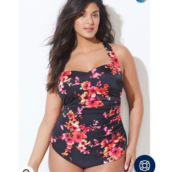 Swimsuits for All One Piece Bathing Suit - Picture 2 of 2